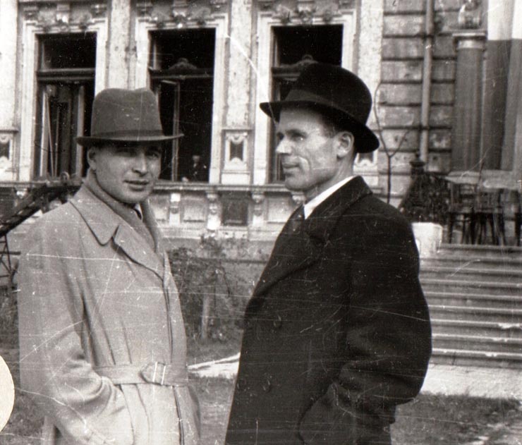 În ziua de 7 noiembrie 1944