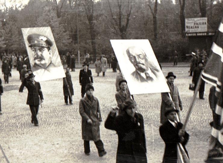 În ziua de 7 noiembrie 1944