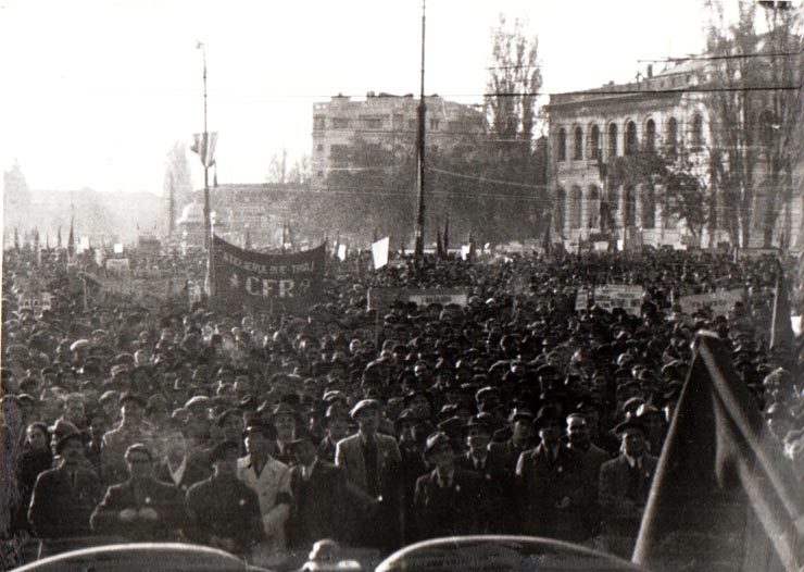 În ziua de 7 noiembrie 1944
