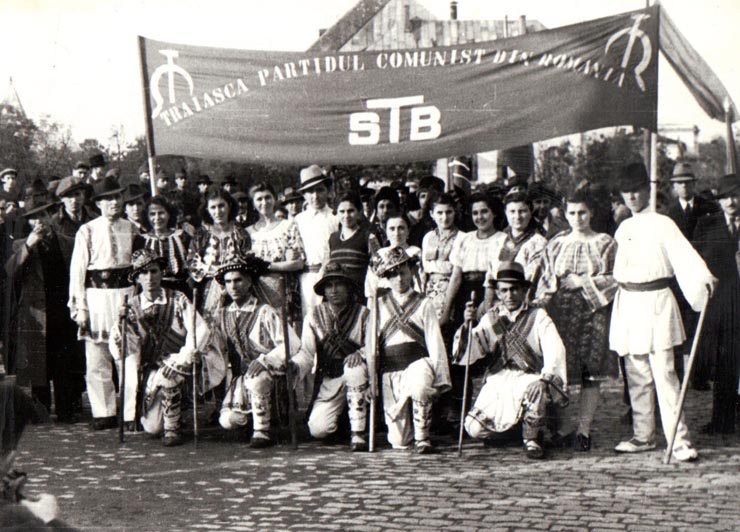 În ziua de 7 noiembrie 1944