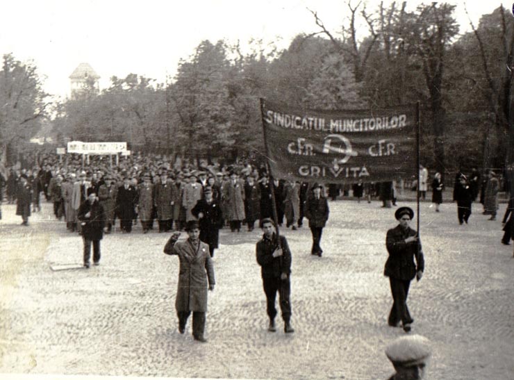 În ziua de 7 noiembrie 1944