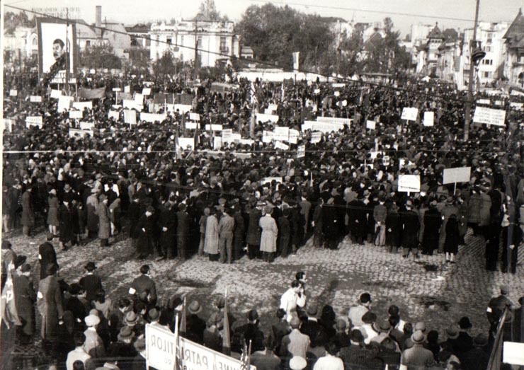 În ziua de 7 noiembrie 1944