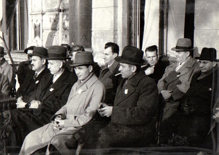 În ziua de 7 noiembrie 1944