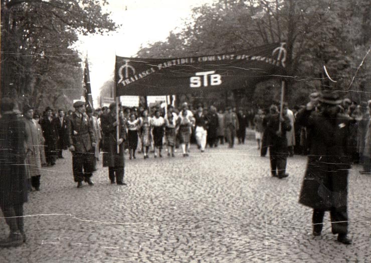În ziua de 7 noiembrie 1944