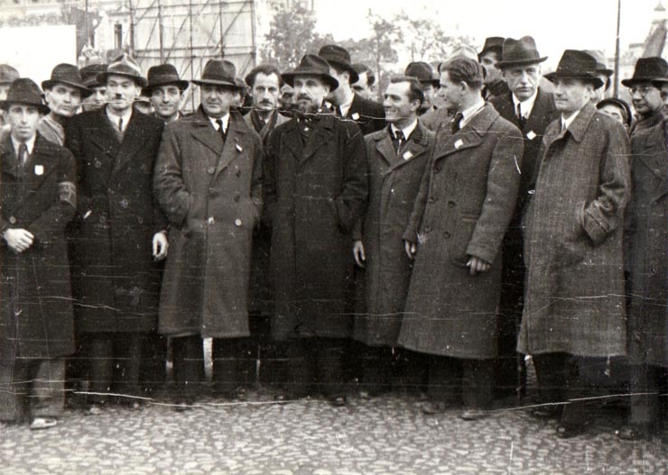 În ziua de 7 noiembrie 1944