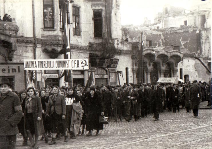 În ziua de 7 noiembrie 1944