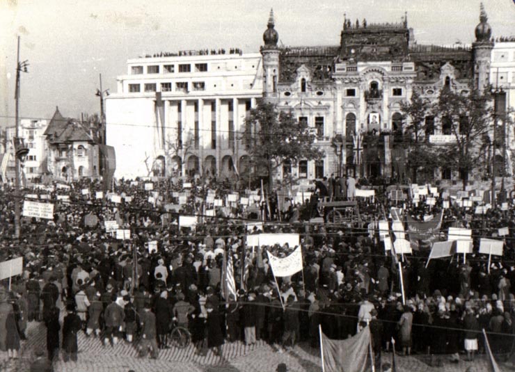 În ziua de 7 noiembrie 1944
