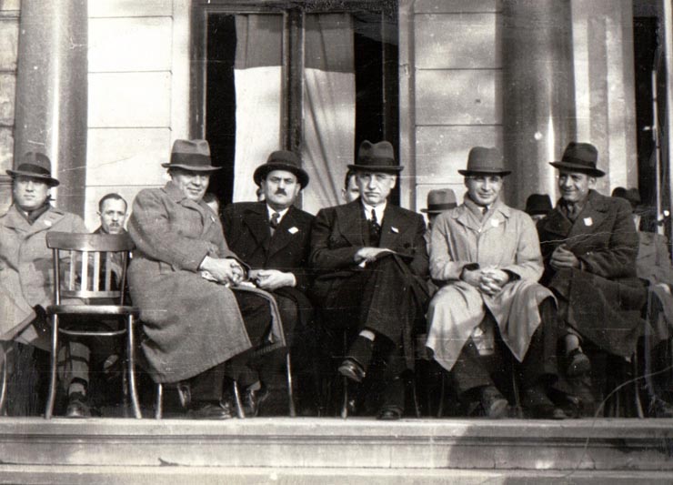 În ziua de 7 noiembrie 1944