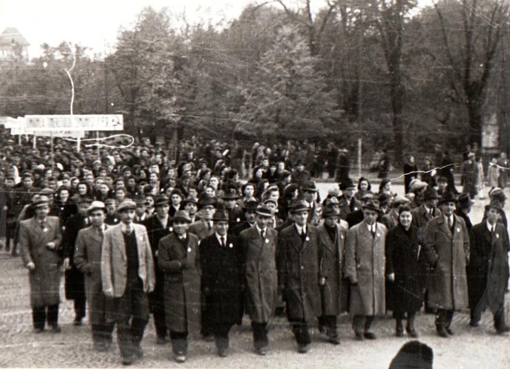 În ziua de 7 noiembrie 1944