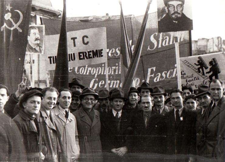 În ziua de 7 noiembrie 1944