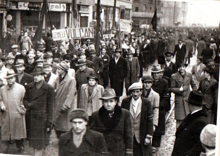 Înmormântarea de la Apărătorii Patriei