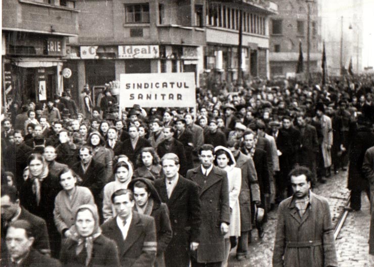 Înmormântarea de la Apărătorii Patriei