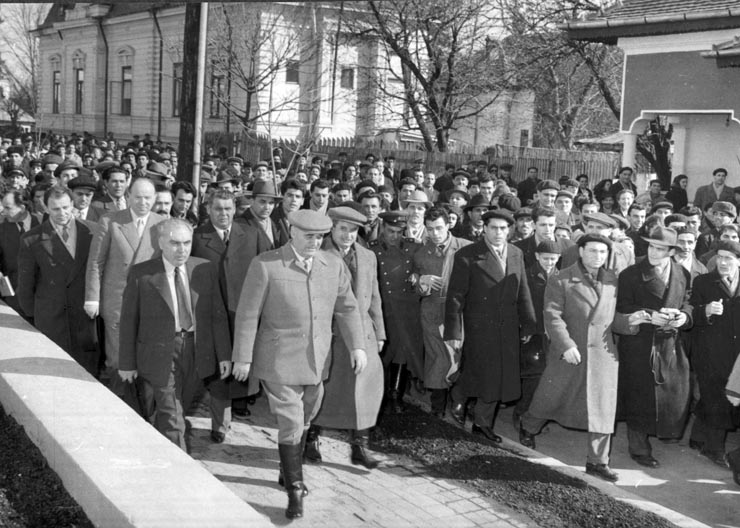 Gheorghiu Dej Diverse Activitati, F.A.
