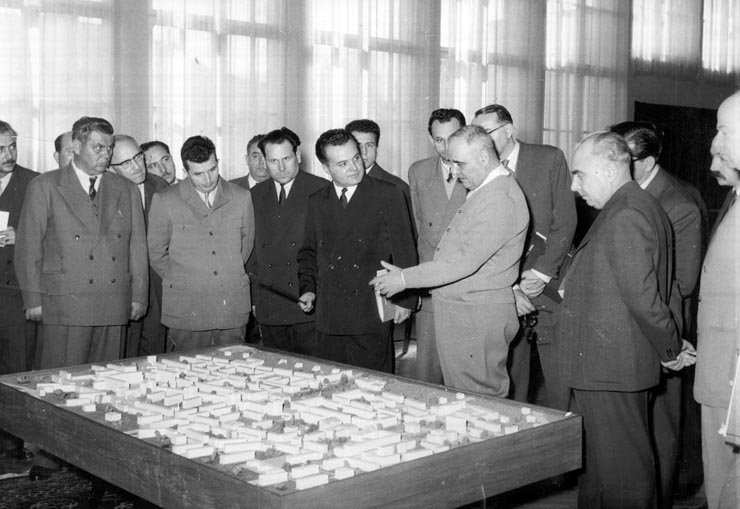 Gheorghiu Dej Diverse Activitati, F.A.