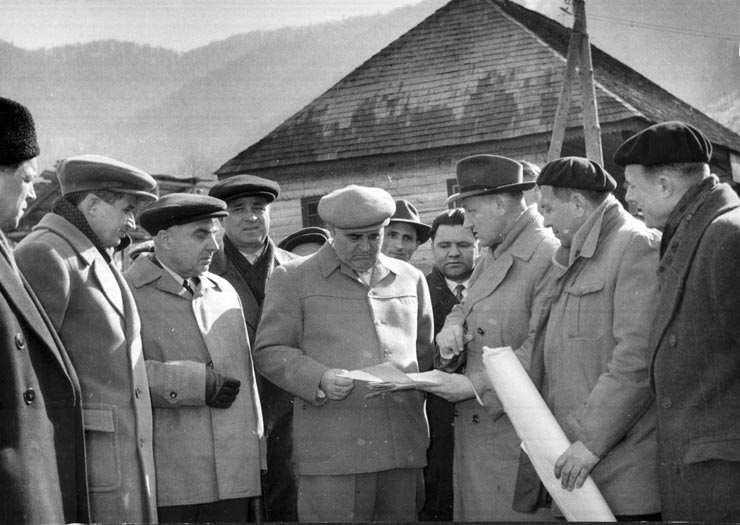 Gheorghiu Dej Diverse Activitati, F.A.