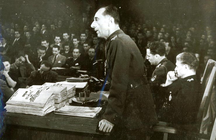 Procuror col. Alexandrescu