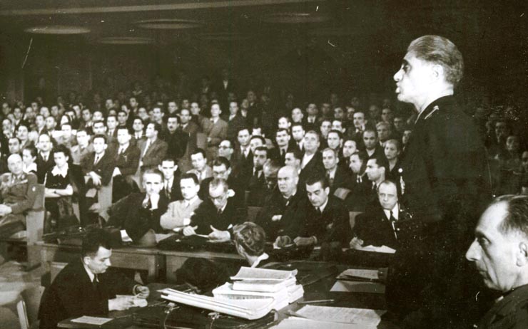 Prim procuror col. Georgescu