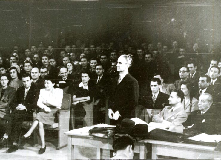 Aviator Paraschivescu Balaceanu - vorbeste