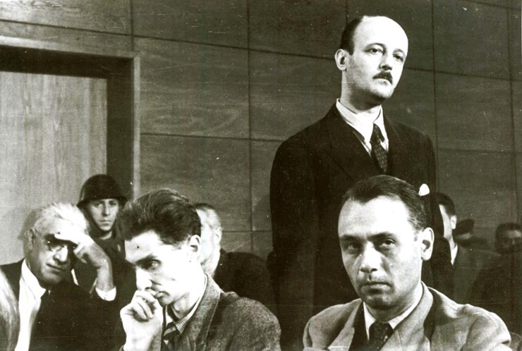 Radu Niculescu Buzesti - ultimul cuvant