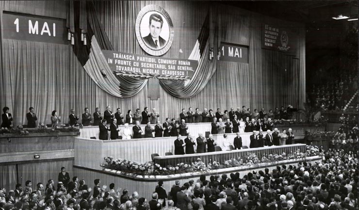 Activitati in tara 1986