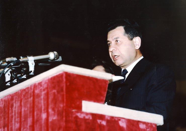 Activitati in tara 1986