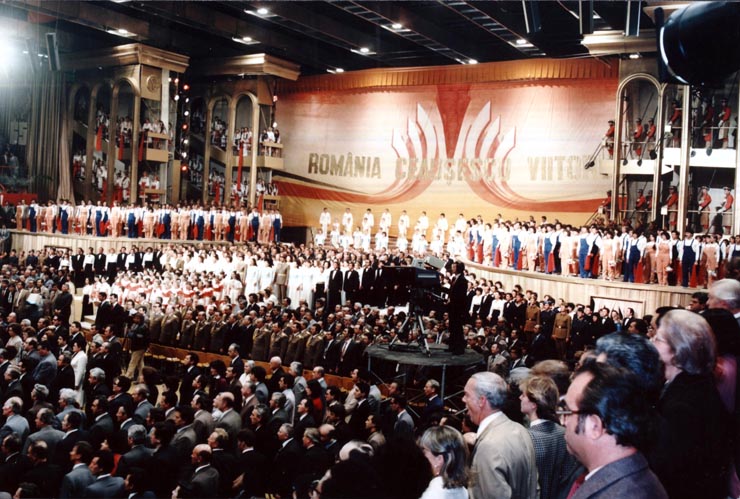 Activitati in tara 1986