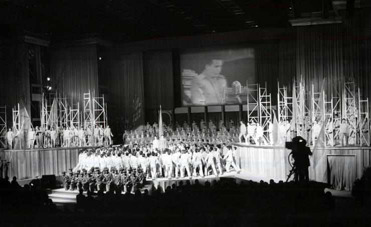 Activitati in tara 1986