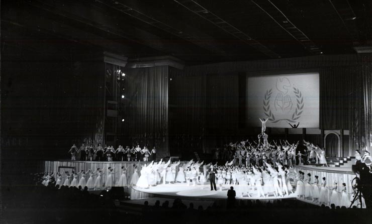 Activitati in tara 1986