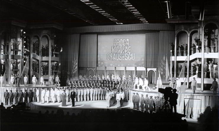 Activitati in tara 1986