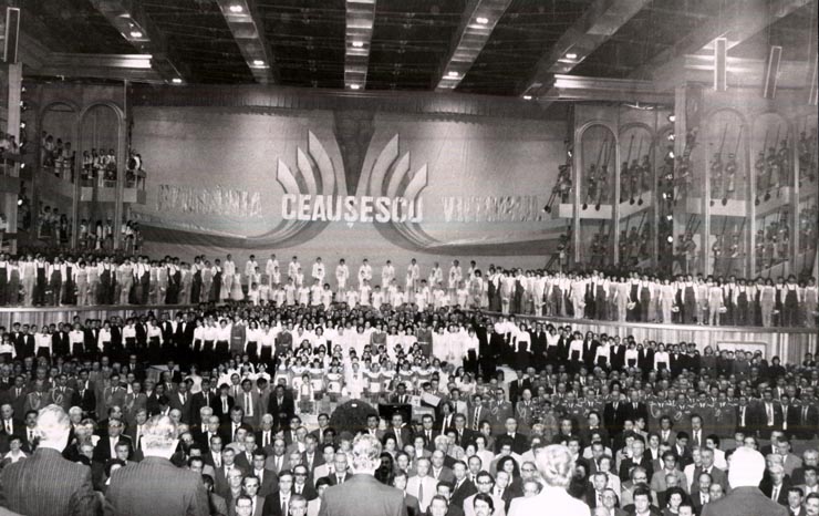 Activitati in tara 1986