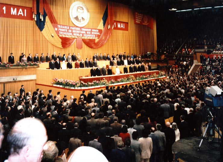 Activitati in tara 1986