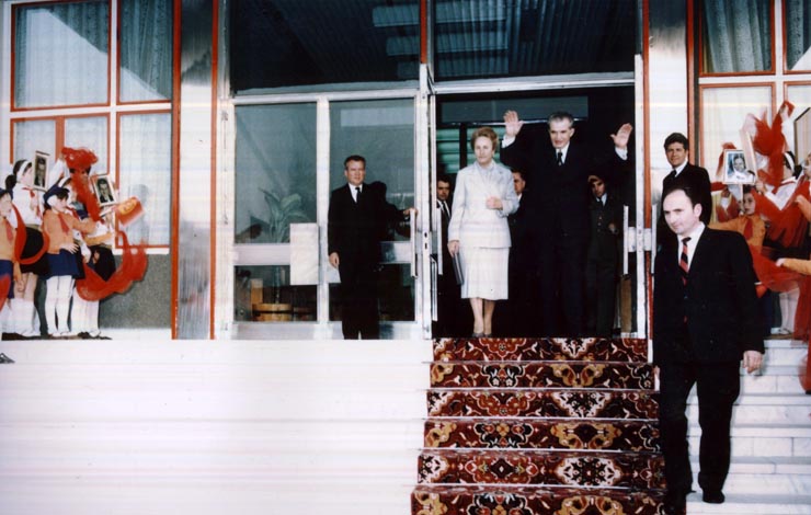 Activitati in tara 1986