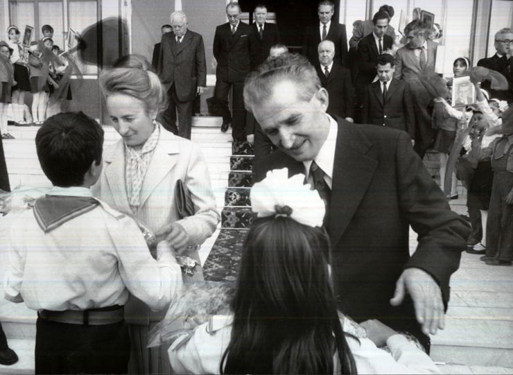 Activitati in tara 1986