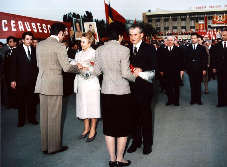 Activitati in tara 1986