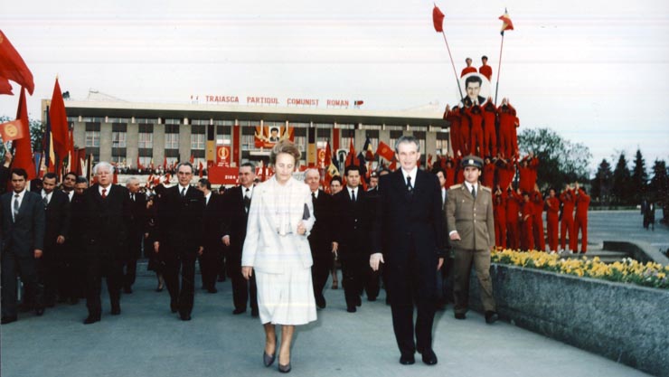 Activitati in tara 1986