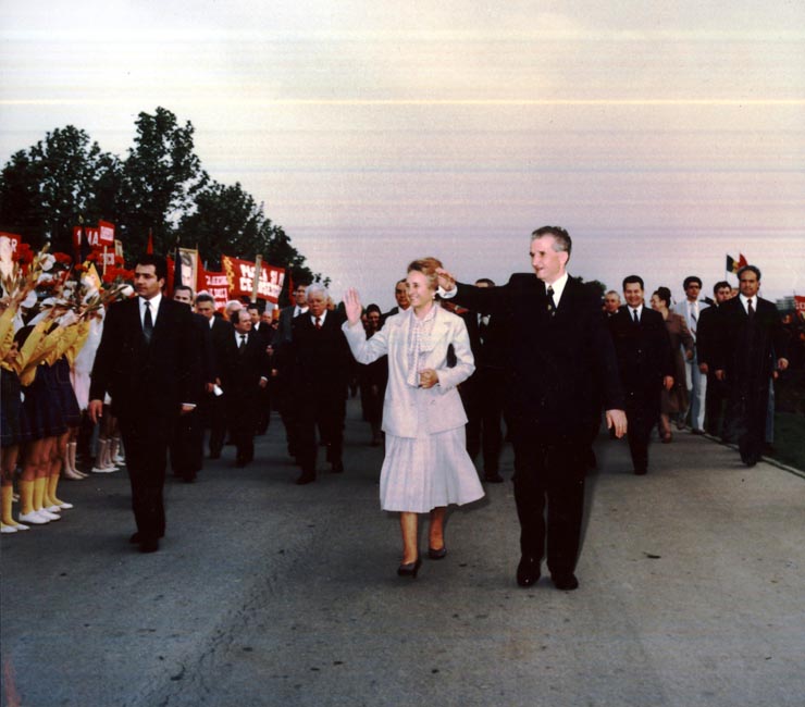 Activitati in tara 1986