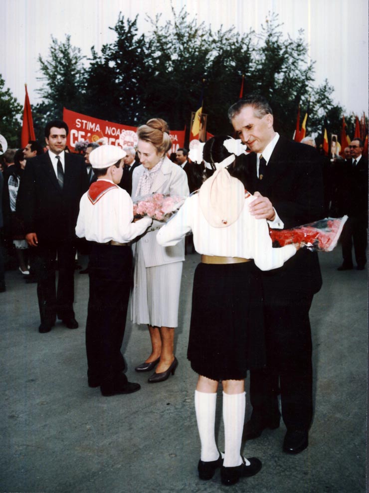 Activitati in tara 1986