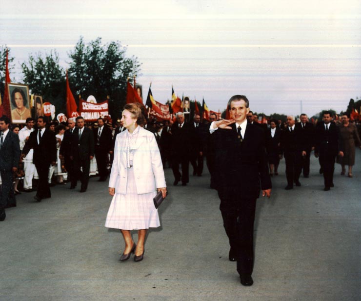 Activitati in tara 1986