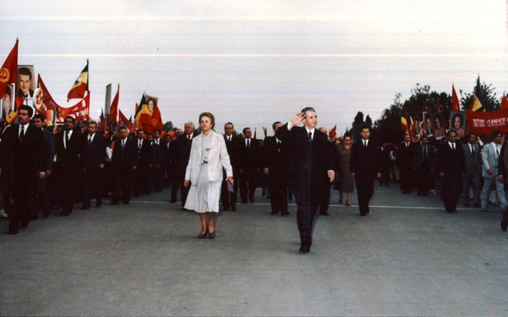 Activitati in tara 1986