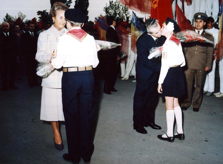 Activitati in tara 1986