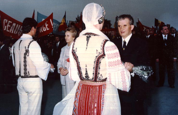 Activitati in tara 1986