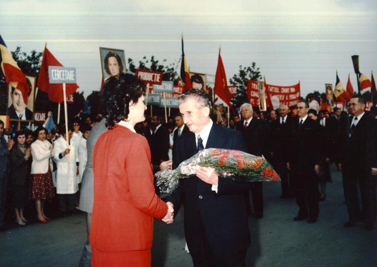 Activitati in tara 1986