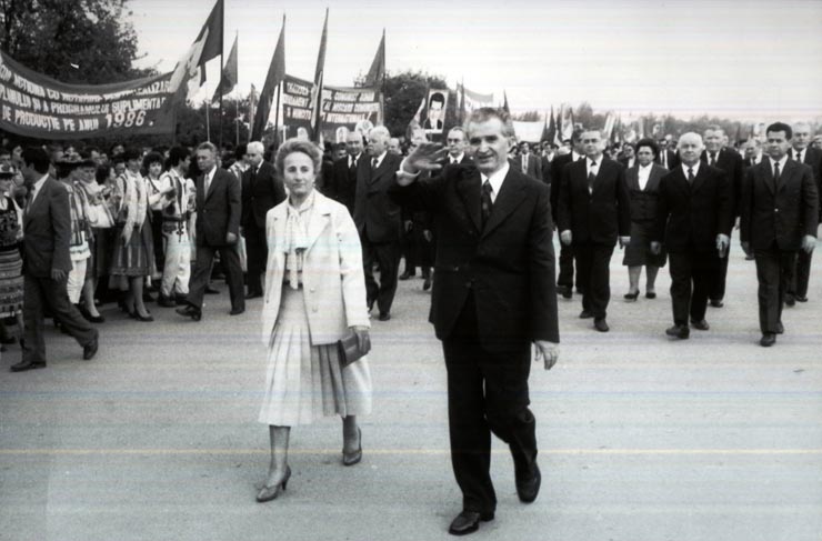 Activitati in tara 1986