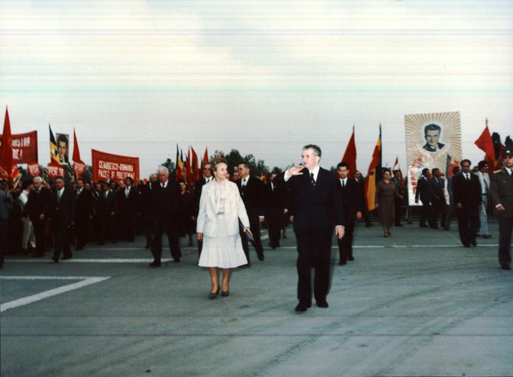 Activitati in tara 1986