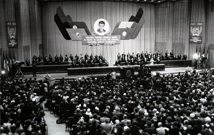 Activitati in tara 1986