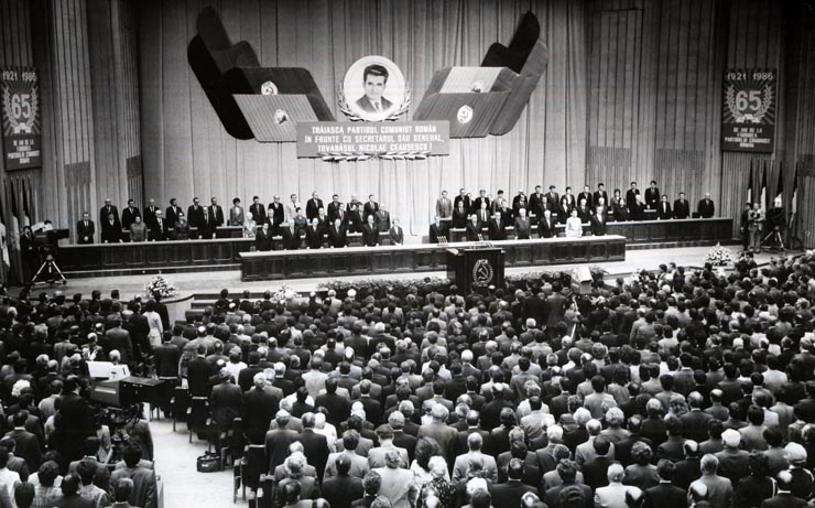 Activitati in tara 1986