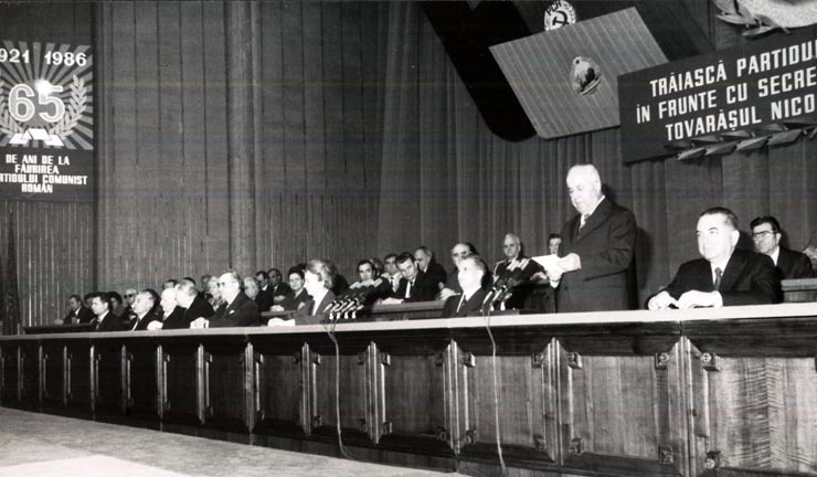 Activitati in tara 1986