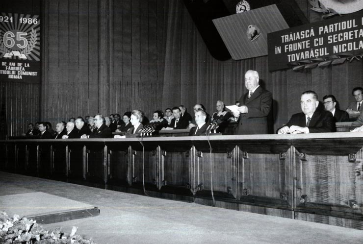 Activitati in tara 1986