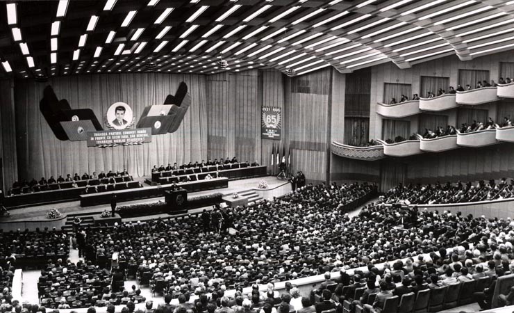 Activitati in tara 1986