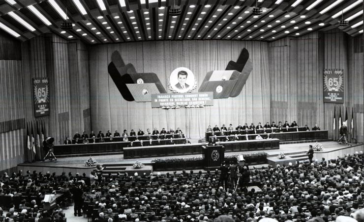 Activitati in tara 1986